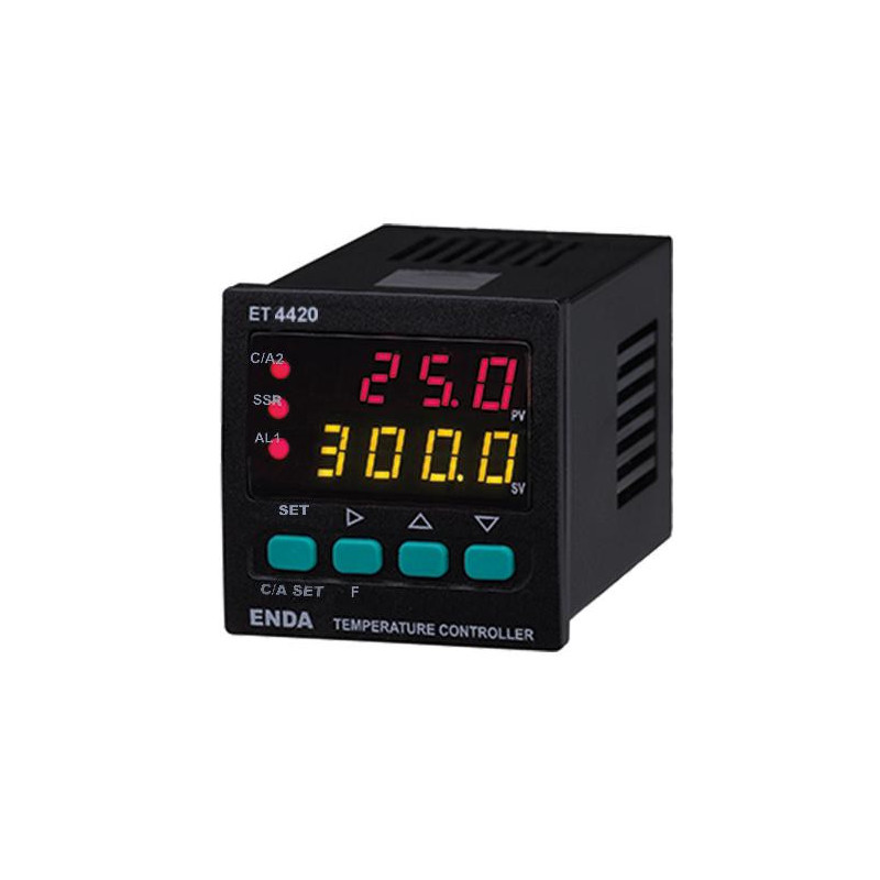 Regulatorul de temperatură ET4420-SM Regulatorul de temperatură ET4420-SM