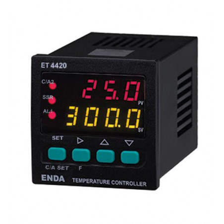 ET4420-SM Temperature regulator
