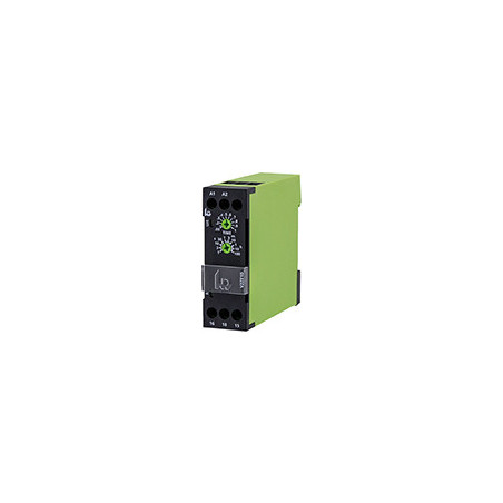 V2ZS20 12-240V AC / DC Relay CZ. Star Triangle (125300)