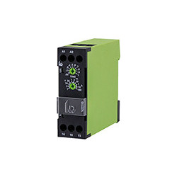 V2ZQ10 24-240V AC / DC Releu de timp (125150)