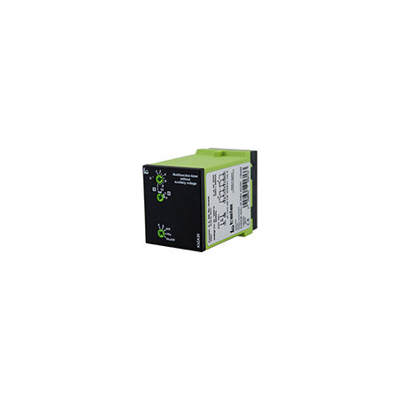 K3ZS20 12-240V AC / DC Time Relay (135300)