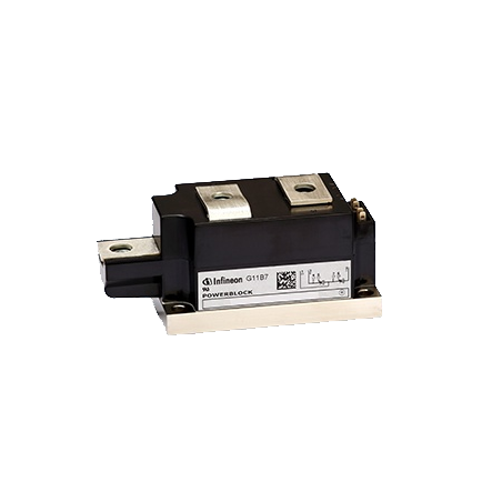 TT250N16KOF Modulul tiristor.