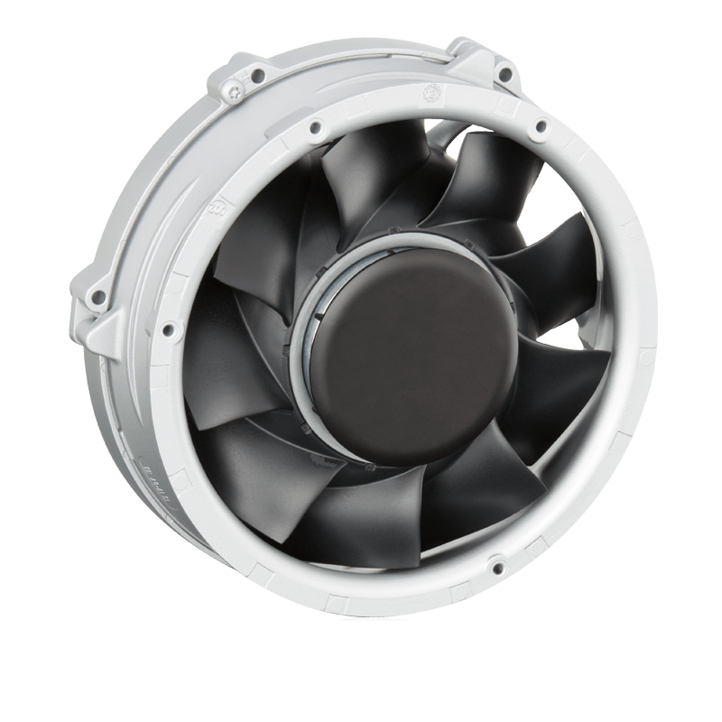 K2E200-AD20-01 Fan compact diagonal K2E200-AD20-01 Fan compact diagonal