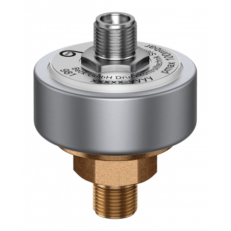 Pressure transmitter 981