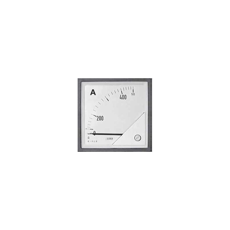 F96EAX1K0X05 Ammetruul de tablete 96x96 0-1000A F96EAX1K0X05 Ammetruul de tablete 96x96 0-1000A