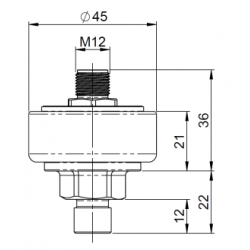 Pressure transmitter 981