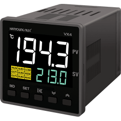 Controladores de temperatura de la serie Hanyoung VX