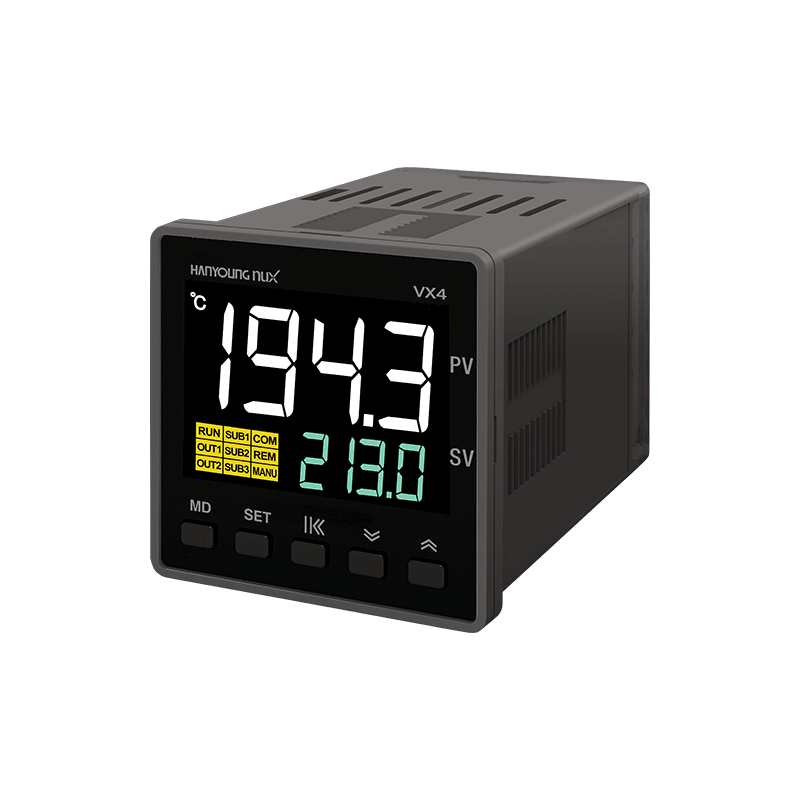 Hanyoung VX series temperature controllers