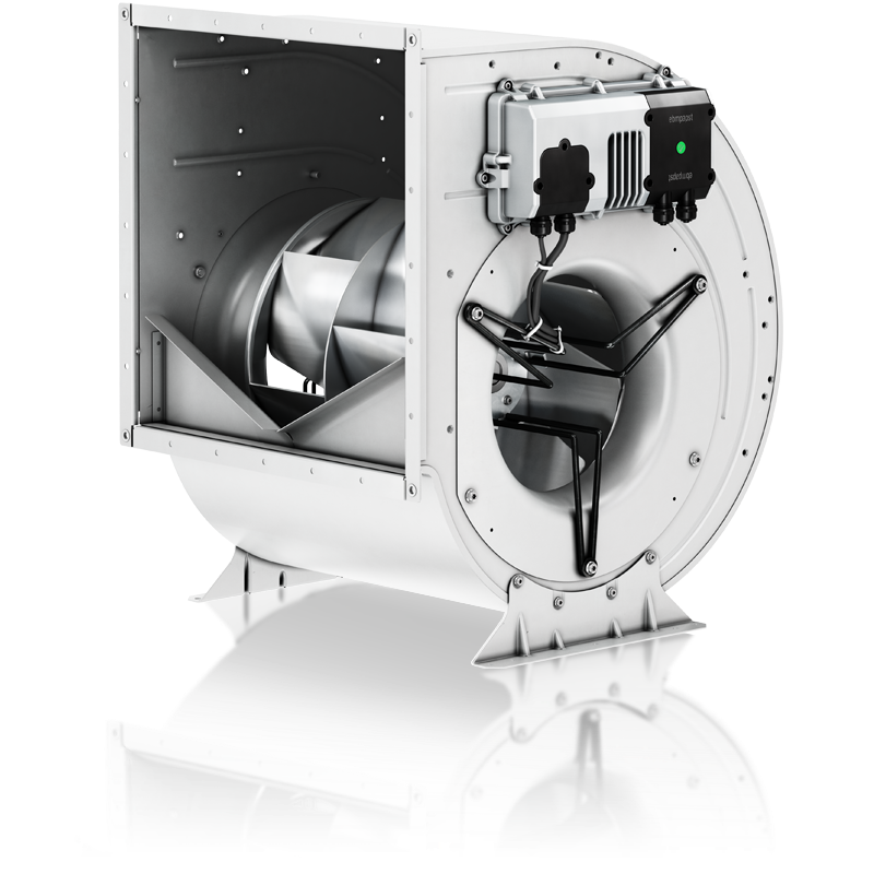 Ventilatoare centrifuge RadiFit Ventilatoare centrifuge RadiFit