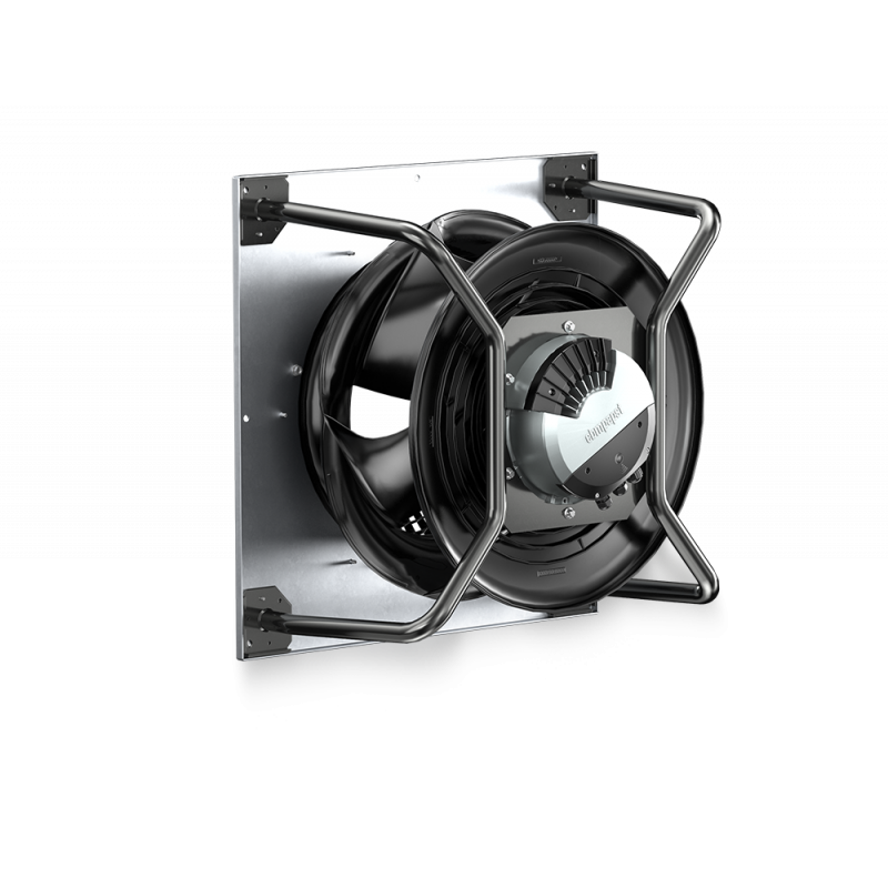 RadiPac Radiális Ventilátor