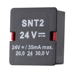SNT2-24VDC 24VDC tápegység modul