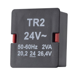 TR2-24VAC 24VAC tápegység modul