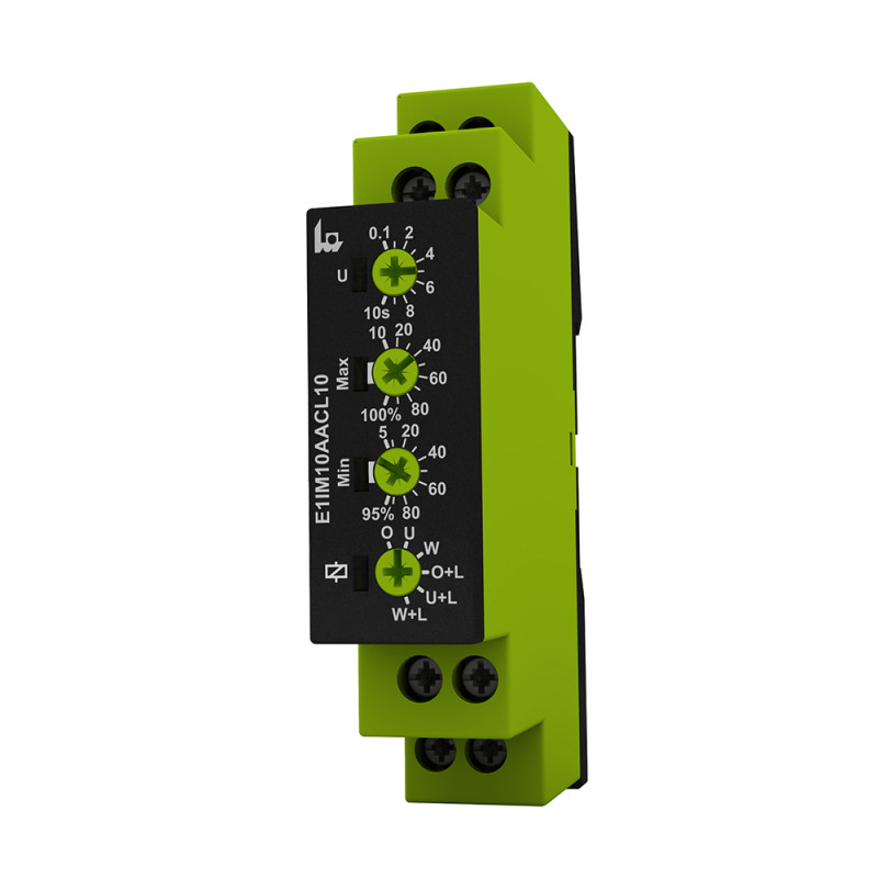 E1IM10AACI10 230V AC MON releu. Curent (AC și / sau AC / DC) E1IM10AACI10 230V AC MON releu. Curent (AC și / sau AC / DC)