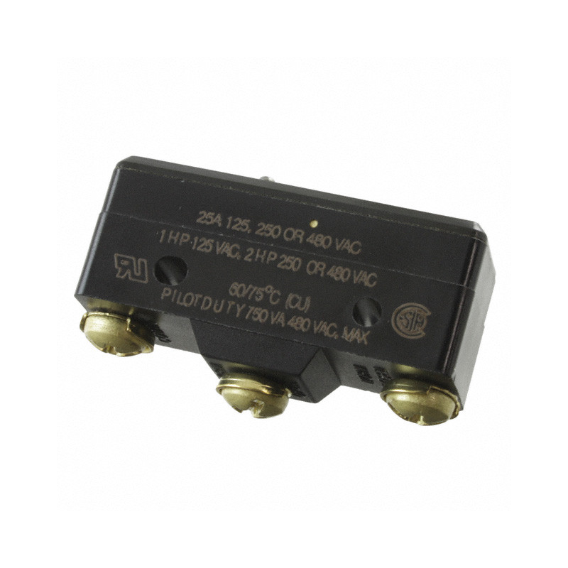 BE-2R-A4 MicroSwitch