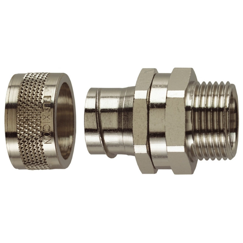 Fu16-M16-S Choke Metal cu fir masculin mobil Fu16-M16-S Choke Metal cu fir masculin mobil