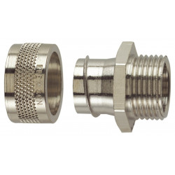 Fu20-M20-M Suflați metalul cu un fir militar