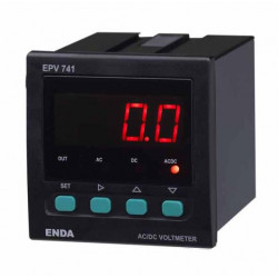 EPV741-1200-230VAC 1200VAC feszültségmérő