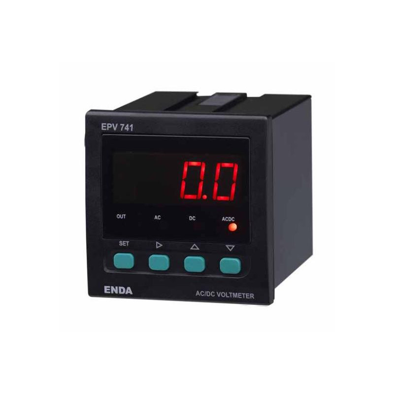 EPV741-1200-230VAC Voltmetru 1200Vac.