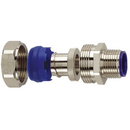 LTP20-M20-C Metal gland with a military thread