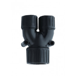 FPA28-21-21B Dimensiune tip 28 + 2x21