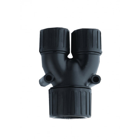 FPA28-21-21B tipas Dydis 28 + 2x21