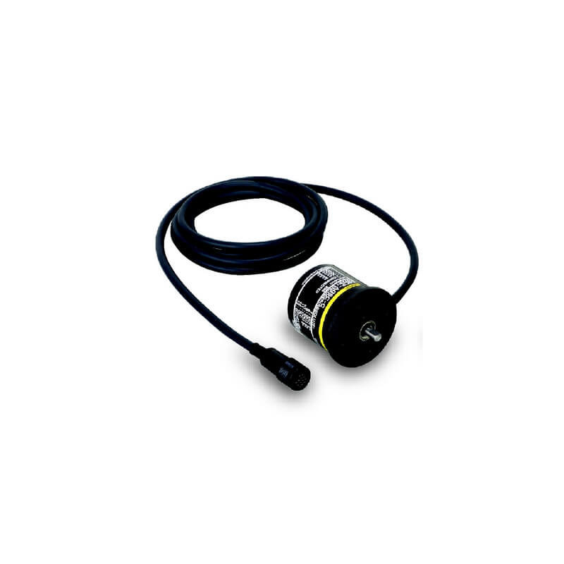 Un encoder absolut E6CP-Ag5C-C 256 2M Un encoder absolut E6CP-Ag5C-C 256 2M