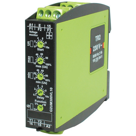 G2UM300VL10 MON releu. pui de somn. 1-fază (AC / DC)