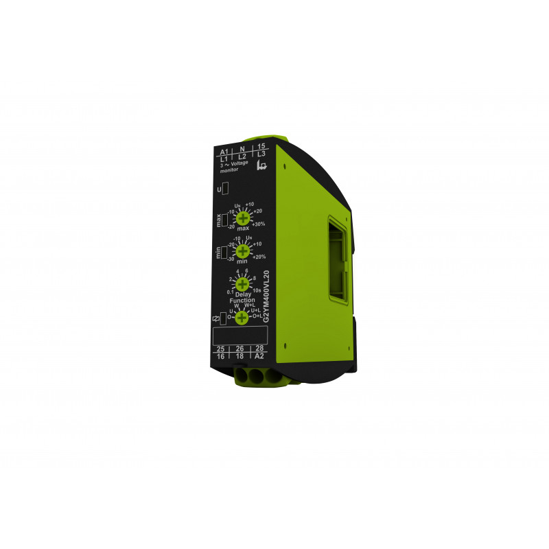 G2YM400VL20 - Реле за наблюдение на напрежението G2YM400VL20 - Реле за наблюдение на напрежението