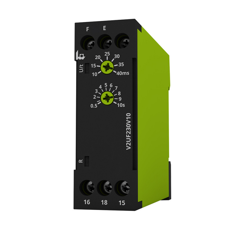 V2UF230V10 - Detector de erori de tensiune V2UF230V10 - Detector de erori de tensiune