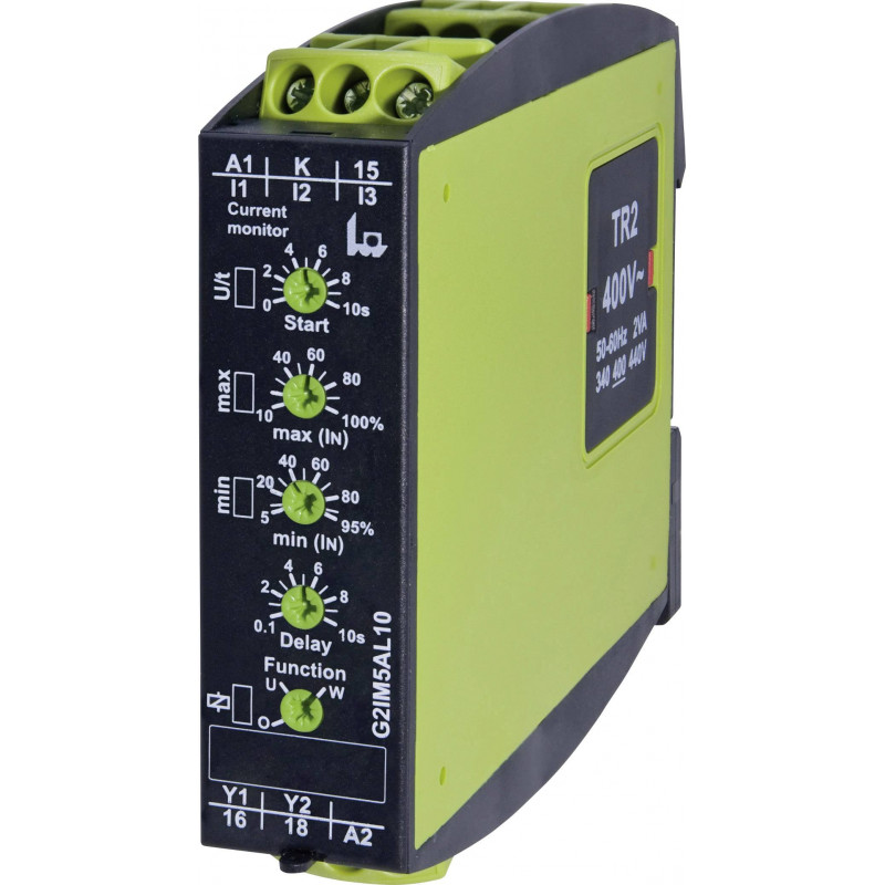 G2IM5AL10 - Releu de monitorizare curent G2IM5AL10 - Releu de monitorizare curent