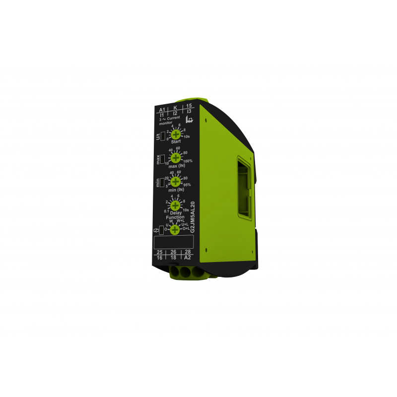 G2JM5AL20 - Releu de monitorizare curent G2JM5AL20 - Releu de monitorizare curent