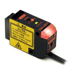 E3C-LR11 4M-Lasersensor