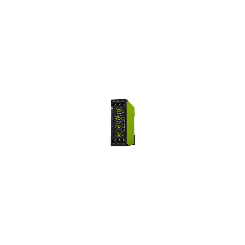 V2PM400Y / 230VS10P Releu de monitorizare a tensiunii cu 3 faze V2PM400Y / 230VS10P Releu de monitorizare a tensiunii cu 3 faze