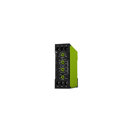 V2PM400Y / 230VS10P Releu de monitorizare a tensiunii cu 3 faze