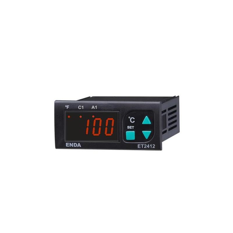 ET2412-24 Controler de temperatură ET2412-24 Controler de temperatură