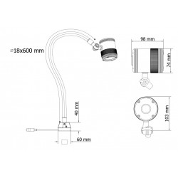 Sirio BF SR0621BF2.