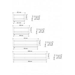 LED lighting for the Antario series machine tools