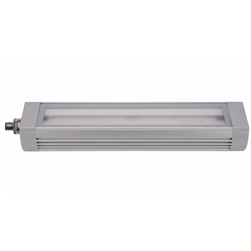 Iluminare cu LED pentru mașini-unelte seria TRACK ALPHA Iluminare cu LED pentru mașini-unelte seria TRACK ALPHA