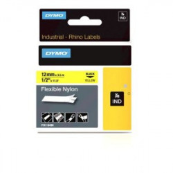 S0718080 Sárga nylon szalag 12mm