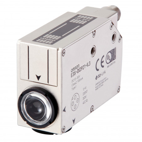 Színes jelölők érzékelője E3S-DCP21-IL3