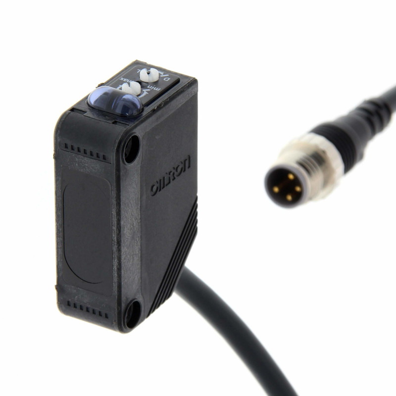 Fotoelektromos érzékelő E3Z-D81-M3J 0.3M