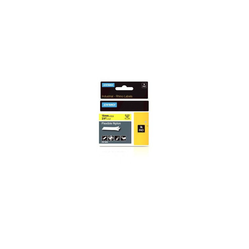 S0718090 Galben Nylon Banda 19mm