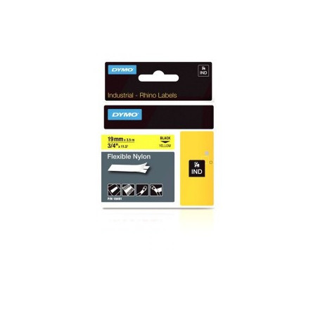 S0718090 Galben Nylon Banda 19mm