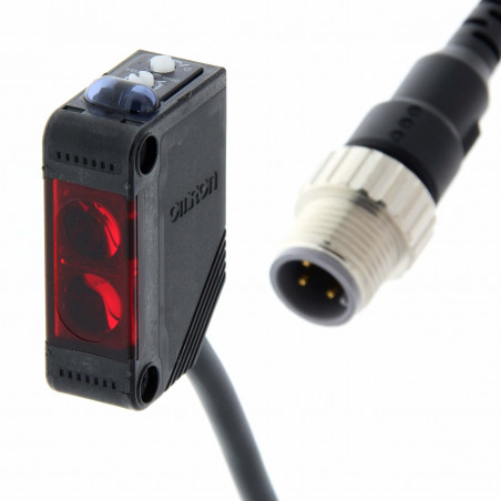 Photoelectric sensor E3Z-R81-M1J 0.3M