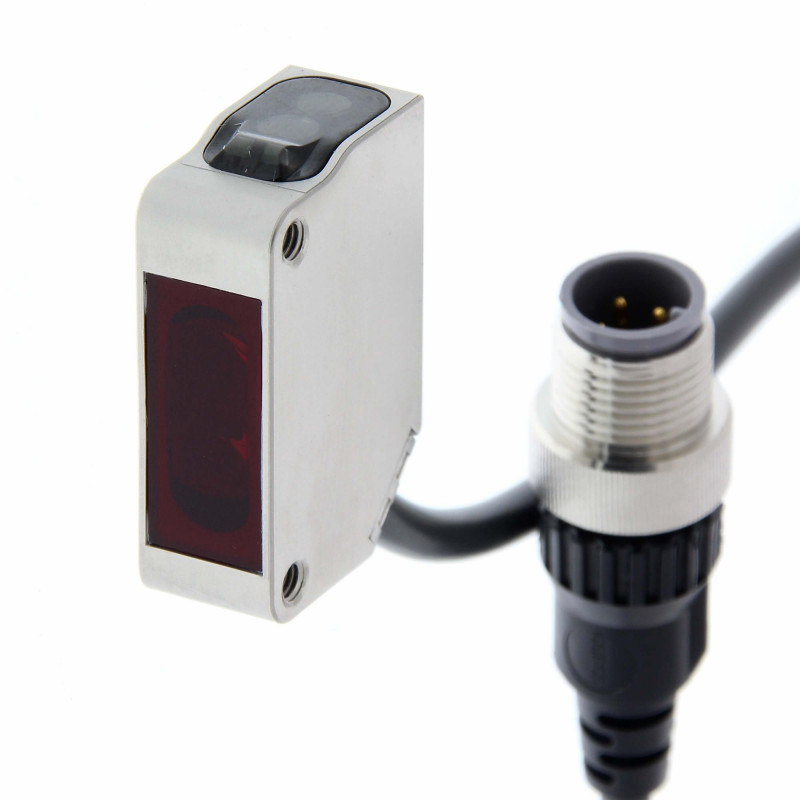 Sensor fotoeléctrico E3ZM-R81Y-S1J 0.3M Sensor fotoeléctrico E3ZM-R81Y-S1J 0.3M