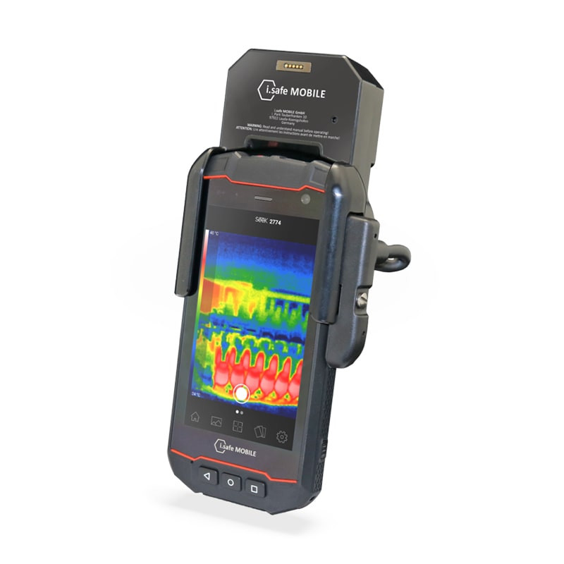 IS-TC1A.1 - Thermal imaging camera for zones 1/21