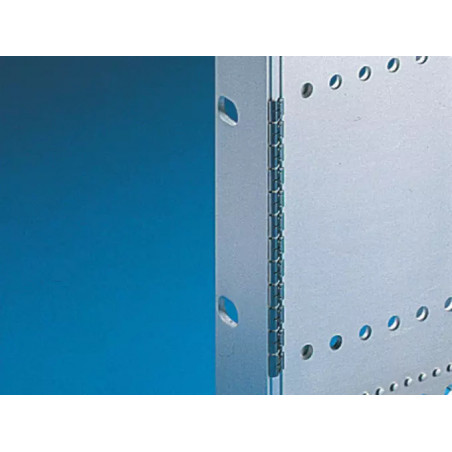 3684243 EMC tömítések, függőleges, szegmentált, 10 U, 10