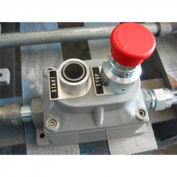 Casete din aluminiu din seria "EFDCS", EXd Casete din aluminiu din seria "EFDCS", EXd