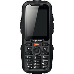 RUGGER RG310 Ipari Telefon