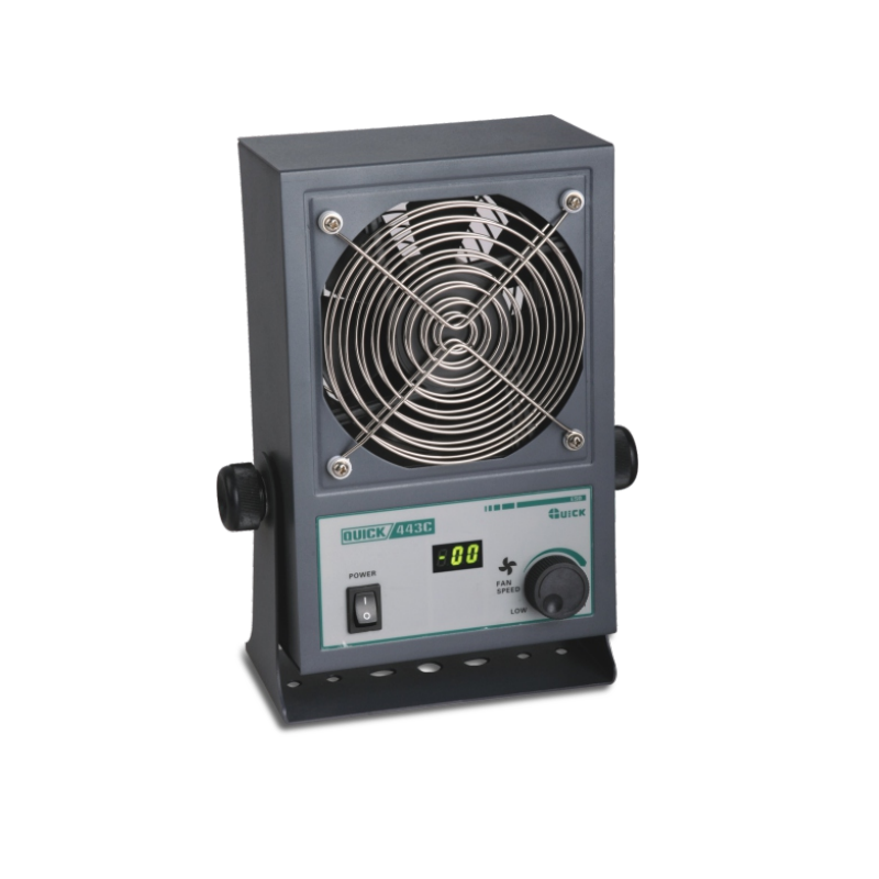 Quick443C Air Ionizer.